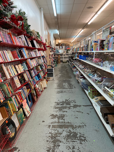 Turn About Consignment Center - Visual