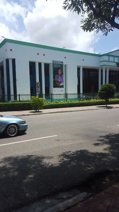 Photos of Children's Library of the Dominican Republic