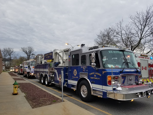 Tower Ladder 78