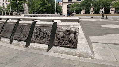 Archives- Navy Memorial -Penn Quarter