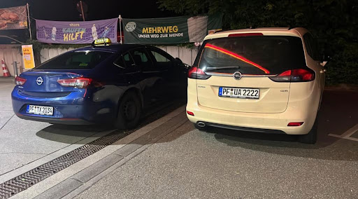Taxi Umut - Thumbnail