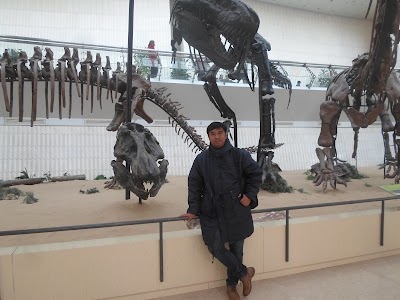 Photos of Tianjin Natural Museum