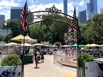 Victorian Gardens Amusement Park