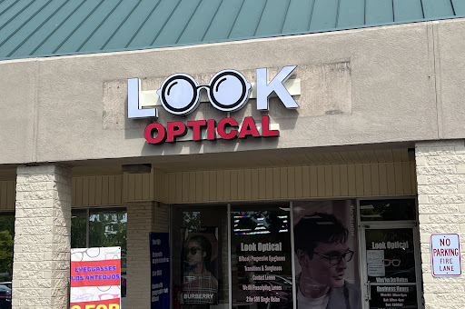 Look Optical Brookside - Visual