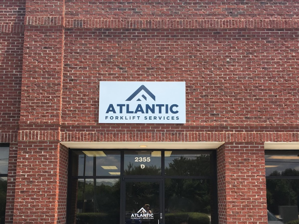 Atlantic Forklift Services