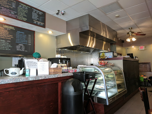 Cafe Deia - Visual