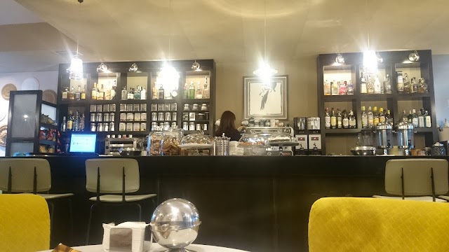 Valle Inclán Cafe