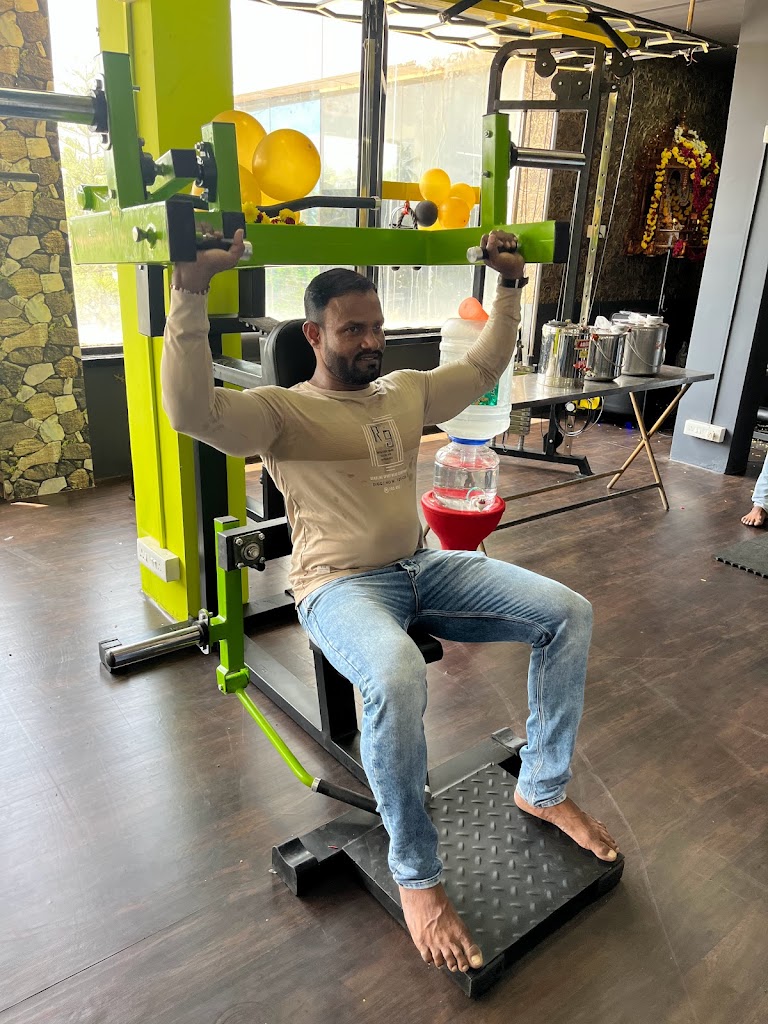 Iron Kingdom Unisex Gym Udyavara