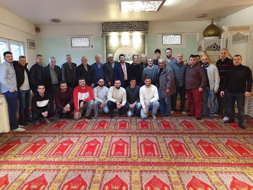 Islamisch Albanisches Kulturzentrum Xhamia Moschee Mosque Aachen - Thumbnail