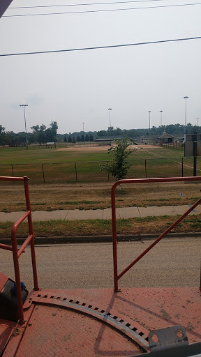 Softball Complex - Visual