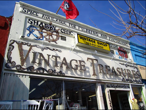 Vintage Treasures and Repairs Inc.