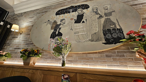 La Fiamma Restaurant Gallery - Germany
