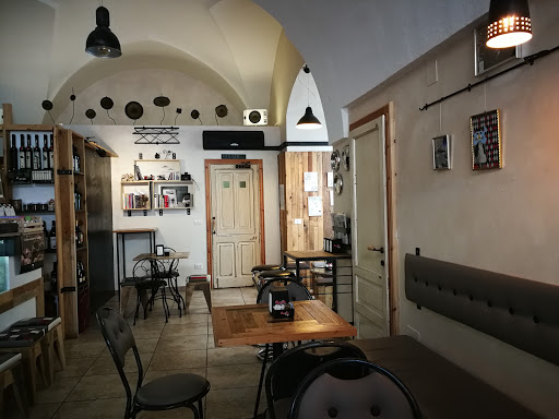 Caffetteria Normal - Visual