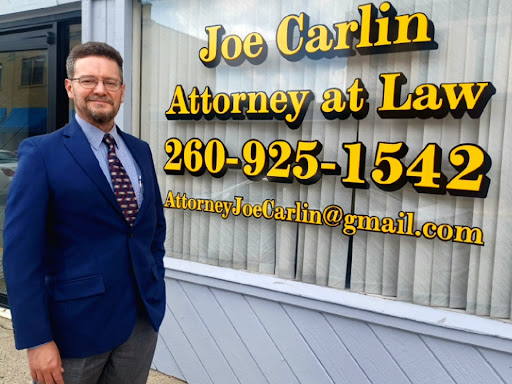 Attorney Joe Carlin - Thumbnail