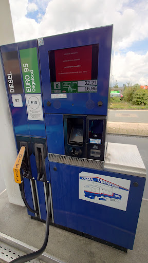 Tankstation Halma - Thumbnail