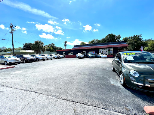 Infinity Auto Gallery - Visual