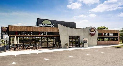 Photo 1 - Mr&Mme B - Burger Gourmet - Restaurant Savenay