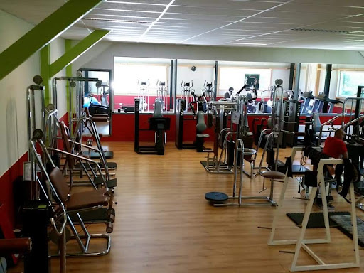 De Buurfrou Tennishal en Sportcentrum - Thumbnail