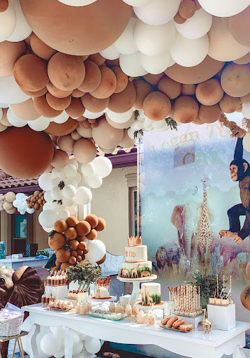 Gallure Events - Visual