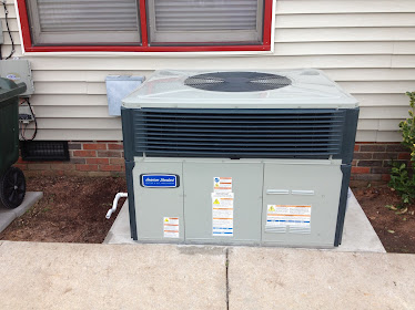 Residential Plus Heating & Cooling