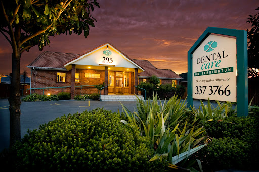 Dental care on Barrington