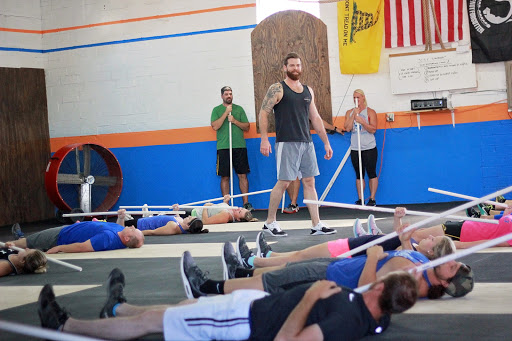 CrossFit Rescue Gallery - United States