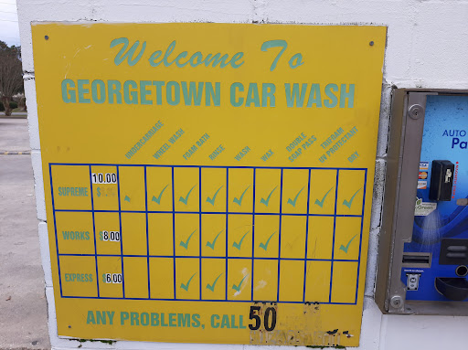 Georgetown Car Wash