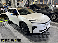 FIVE WIRE / カーセキュリティプロショップ