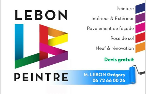 Lebon Peintre - Thumbnail