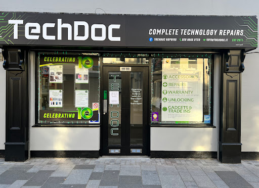 TechDOC - Visual