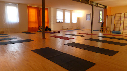 Sonja Fürst - Raum für Yoga & Biosynthese