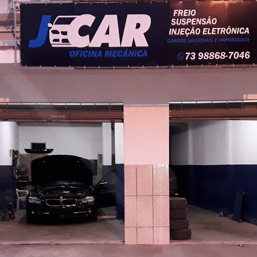 J car oficina mecânica