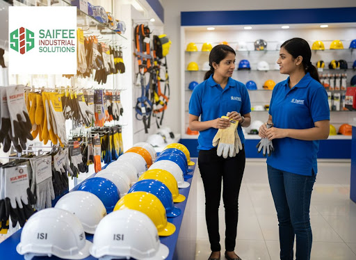 When your team’s safety is on the line, compromise is not an option. Saifee Industrial Solutions… post image