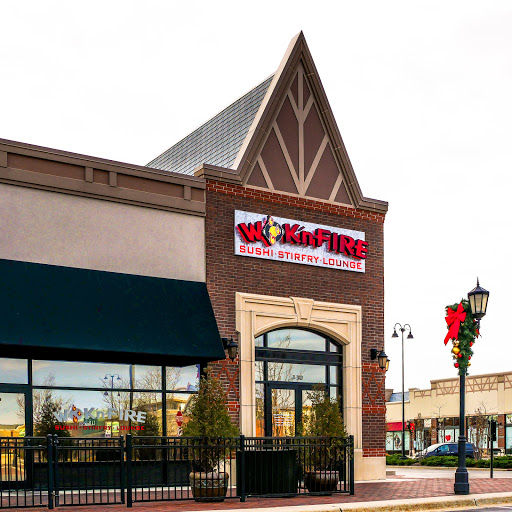 Wok n Fire - SB