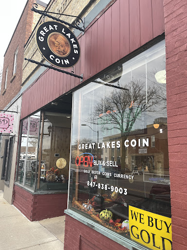 Great Lakes Coin