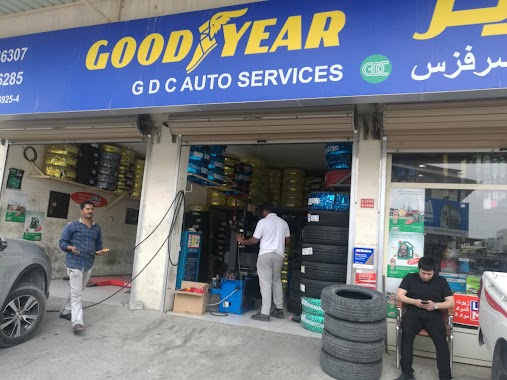 GDC Auto services, Author: Sunil Madathil