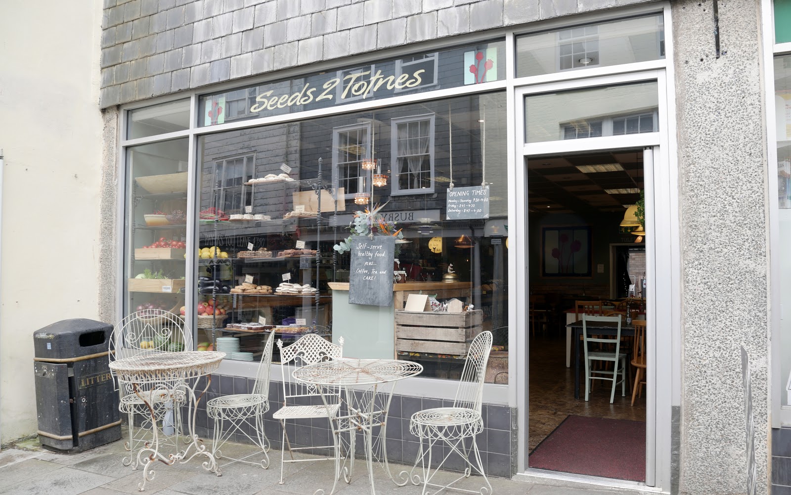 Seeds 2 Cafe — photo 3