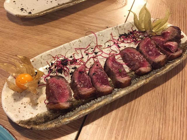 MOSS Sushi Palamos