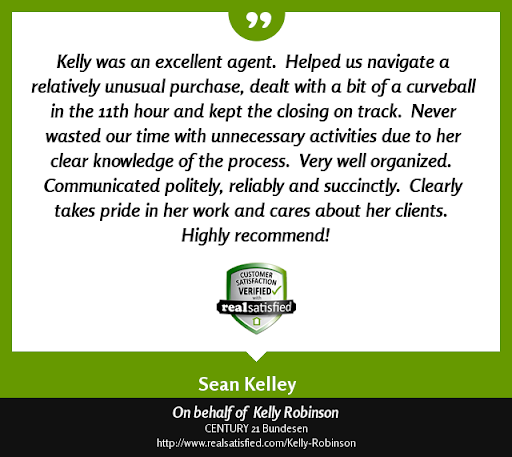 Kelly Robinson - Thumbnail