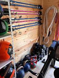 Photo n°4 de Unicorn Kids Pediatrie à Beauvoir (Centre de sports d'aventure)