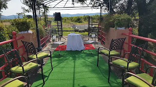 Photo n°50 de Le Mas du Lingousto Restaurant à Cuers (Restaurant)