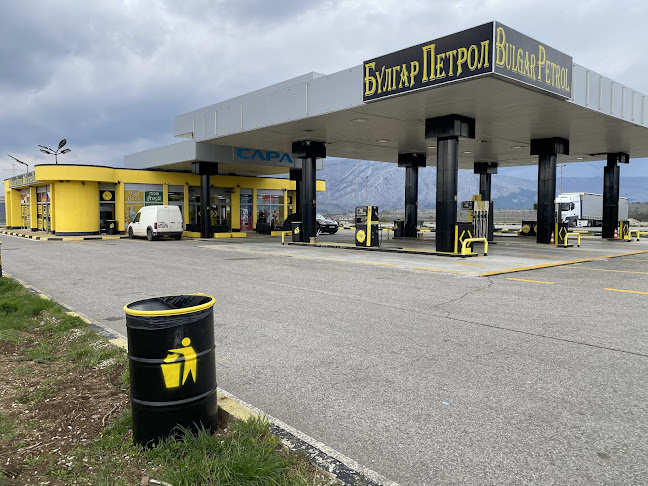 BULGAR-PETROL LTD.