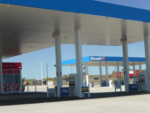 United Petroleum Roma (Pie Face) - Thumbnail