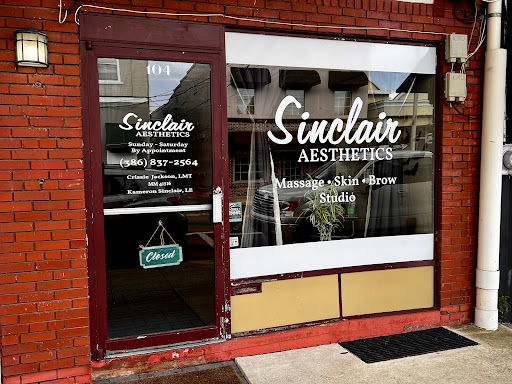 Sinclair Aesthetics - Visual
