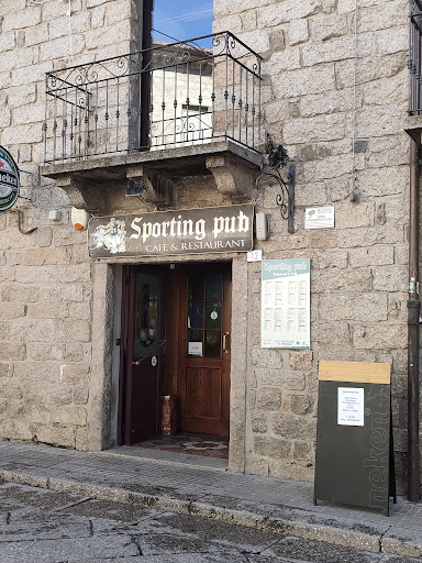 Sporting Pub - Visual