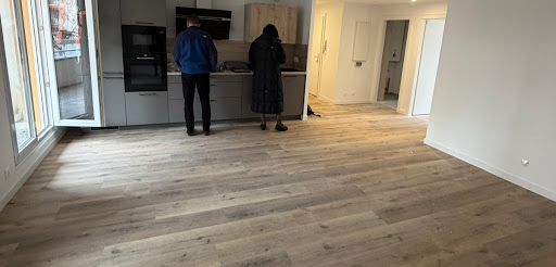 Pré-réception réussie à Strasbourg !La réaction...