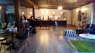 Electric Fountain Brewing Coffee Bar + Roastery