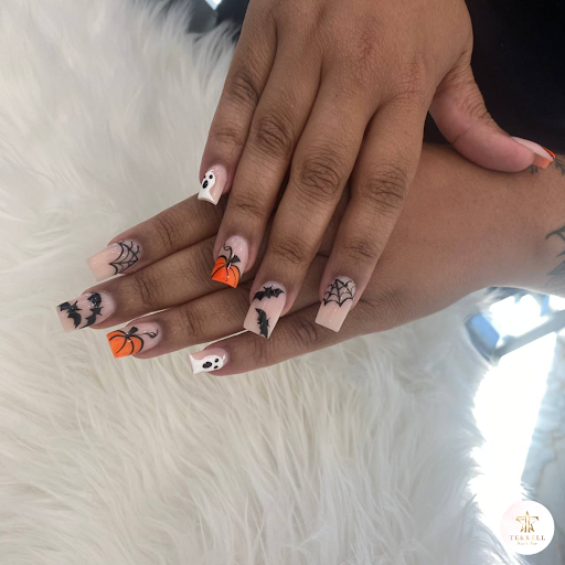 Terrell Nails Bar - Visual