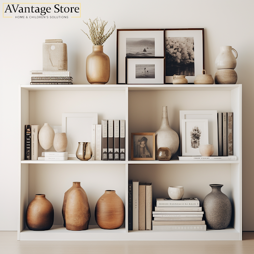 The Avantage Store - Visual
