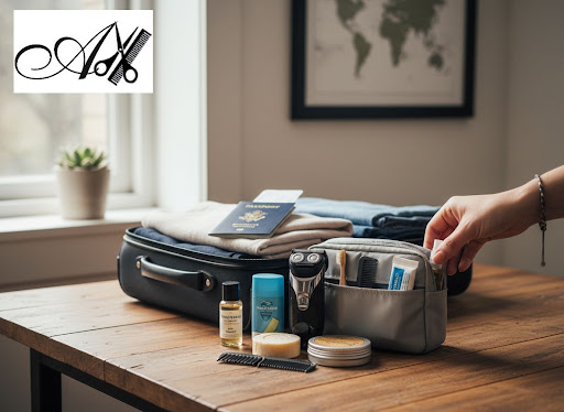 Planning a trip soon? Stay camera-ready from airport to checkout with simple grooming hacks from… post image